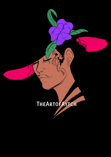 Flower Hat (another wip)